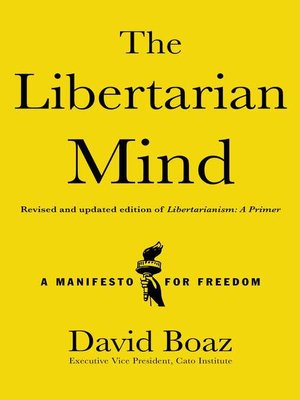 cover image of The Libertarian Mind